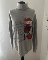 Love Moschino Longpullover Wolle, Kaschmir, Angora Hessen - Friedberg (Hessen) Vorschau
