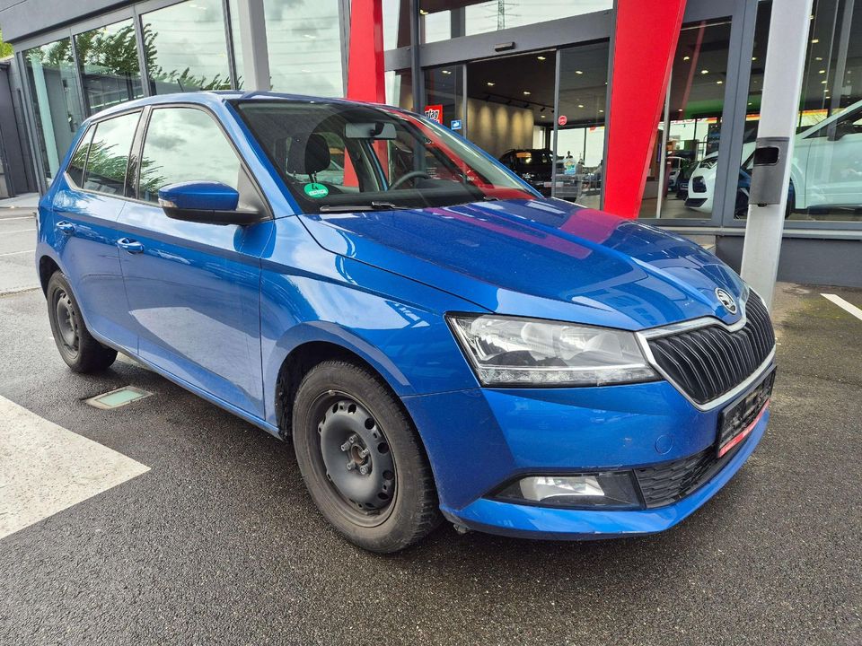 Skoda Fabia Cool Plus  Ihr Skoda Vertragshändler in Essen