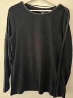 Street One Shirt Gr 40  Antrazith mit Detailstreifen Köln - Raderberg Vorschau