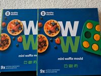 Weightwatcher mini waffel mould förmchen Bayern - Stadtlauringen Vorschau