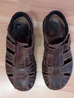Herren Sandalen 41 von Gallus mit Klettverschluss Schleswig-Holstein - Flintbek Vorschau