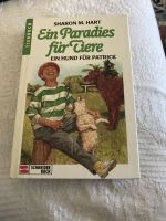 Schneider Buch „ Ein Paradies für Tiere" Baden-Württemberg - Mühlhausen Vorschau