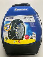 Schneeketten Michelin EXTREM GRIP 14 15 16 17 Zoll Art-Nr. 73 Bayern - Waldkirchen Vorschau