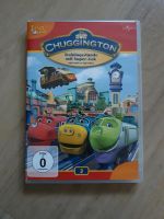 DVD Chuggington Hessen - Schlitz Vorschau