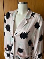 DIESEL Satin Bluse / Blazer NEU + Jersey Modal Top Hessen - Lampertheim Vorschau