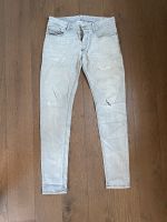 Diesel Jeans Sleenker - W32 L34 - grau Bayern - Penzberg Vorschau