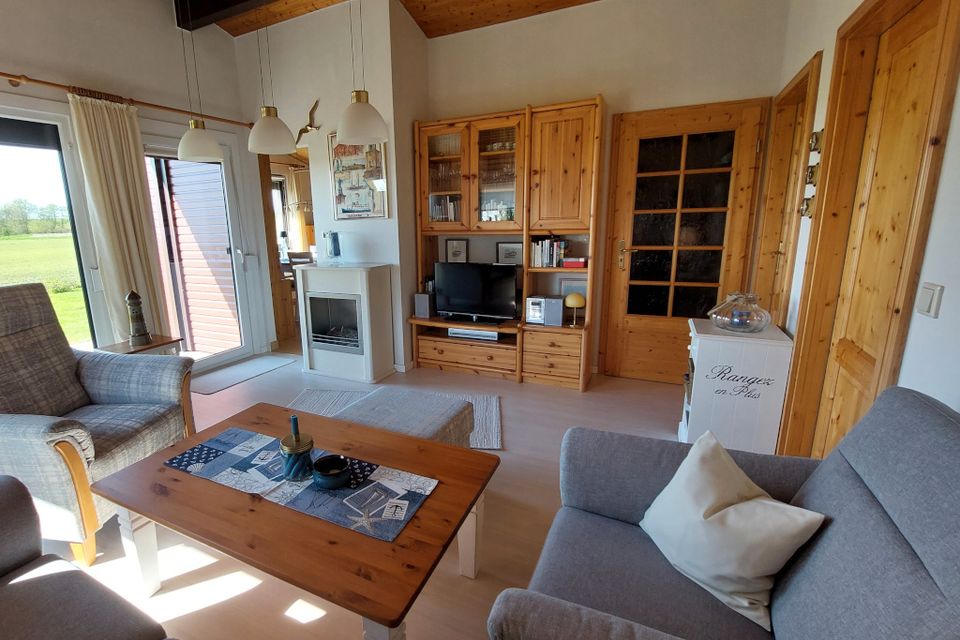 Ferienhaus Zum Seedeich mit top gepflegtem Interieur in Simonsberg