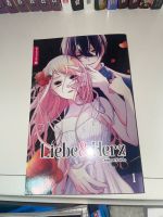 Manga liebe & herz band 1 Anime Niedersachsen - Salzgitter Vorschau