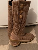 UGG CARDY Knitted Boots Tall Nordrhein-Westfalen - Willich Vorschau