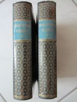 Shakespeare Werke in 2 Bänden von 1955 Baden-Württemberg - Wendlingen am Neckar Vorschau