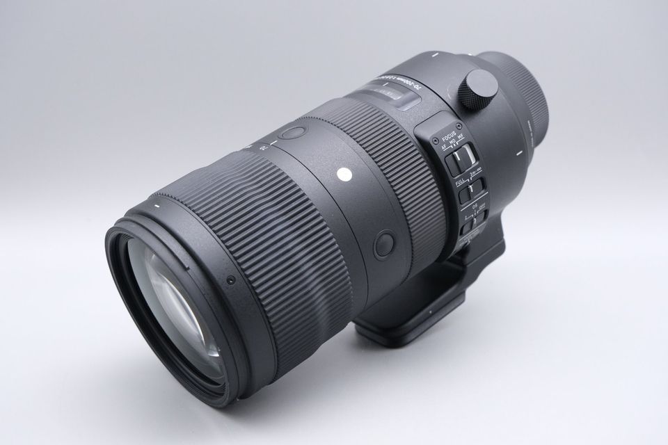 Sigma 70-200mm f/2.8 DG OS HSM Sports für Nikon - Vom Händler in Gottmadingen