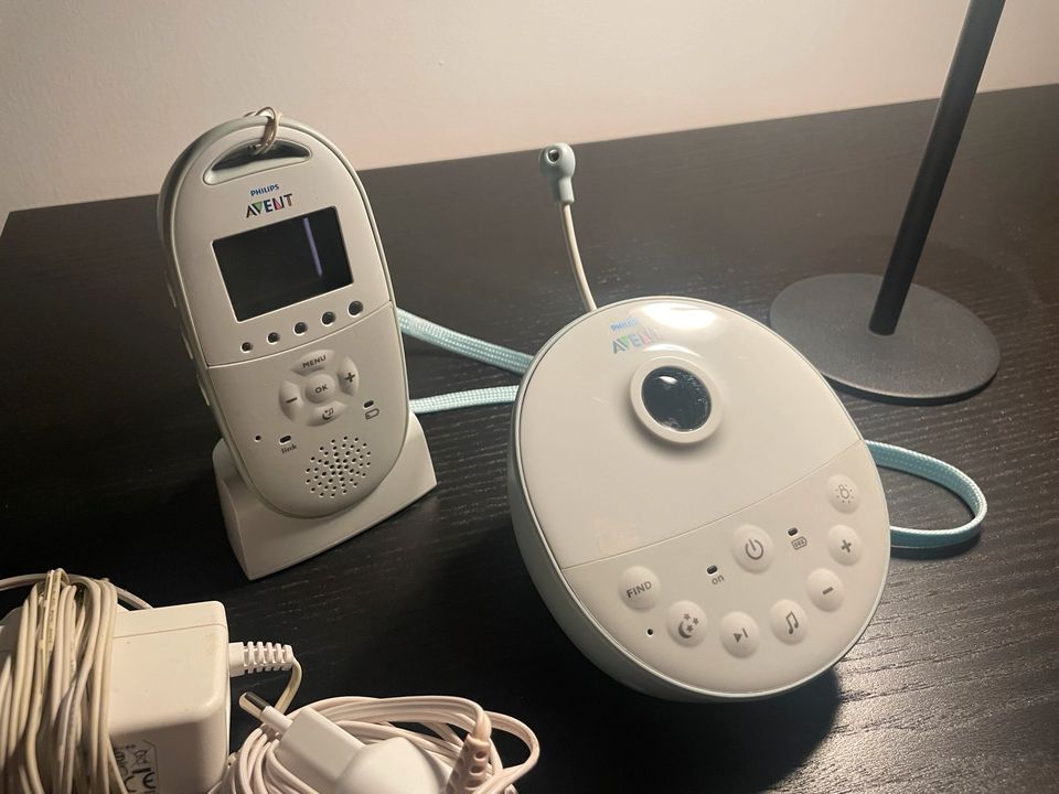 Philips Avent SCD 580 Babyphone in Gelsenkirchen