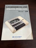 Bedienungsanleitung Commodore 64 Datassette Kreis Pinneberg - Wedel Vorschau