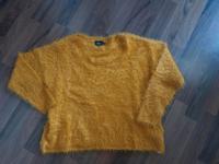 Gelber Kuschel - Pullover von Only Gr. M Sachsen - Gröditz Vorschau