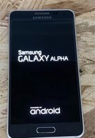 Samsung Galaxy Alpha G850F 32GB Android Smartphone Nordrhein-Westfalen - Werl Vorschau