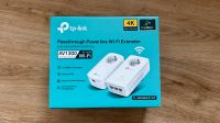 tp link Powerline Wi-Fi Extender WPA8631P Kit Niedersachsen - Wolfsburg Vorschau