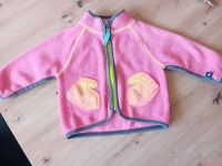 Molo Fleecejacke Hingucker gr 80 Mega ♡ Nordrhein-Westfalen - Emsdetten Vorschau