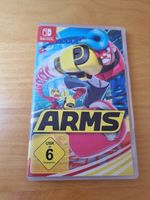 Arms - Nintendo Switch Spiel, neuwertig, in OVP Freiburg im Breisgau - Wiehre Vorschau