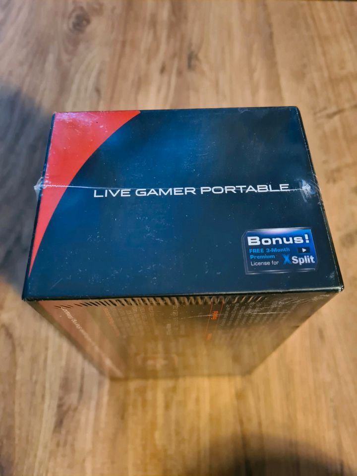 Live Gamer Portable in Höchberg