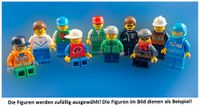 10 original LEGO® Minifiguren - 10 mal zufällig gemischt Hessen - Hofgeismar Vorschau