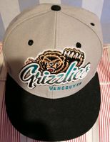 Vintage Vancouver Basecap Grizzlies Hardwood Classics Nordrhein-Westfalen - Gelsenkirchen Vorschau