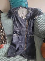 schönes Jeanskleid von Mango Bayern - Lenggries Vorschau