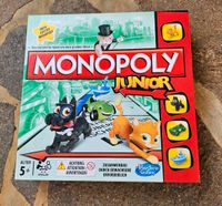 Spiel von Hasbro, Monopoly Junior, ab 5 J. Bayern - Germering Vorschau