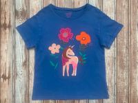 Next T-Shirt Einhorn blau Gr. 122 (6-7y) Nordrhein-Westfalen - Solingen Vorschau