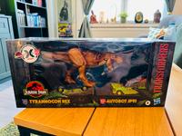 Hasbro _ Transformers _  TYRANNOCON REX & AUTOBOT JP93 _ Neu! Häfen - Bremerhaven Vorschau