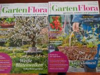 Garten Flora März und April 2024 Preis inklusive Versand Aachen - Eilendorf Vorschau
