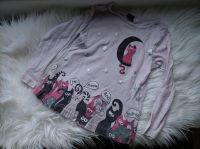 Katzenshirt gr 110 Kiki und Koko rosa Baden-Württemberg - Schorndorf Vorschau