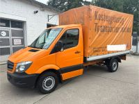 Mercedes Benz Sprinter 313 CDI Pritsche Plane Bj. 2014 Brandenburg - Kleinmachnow Vorschau