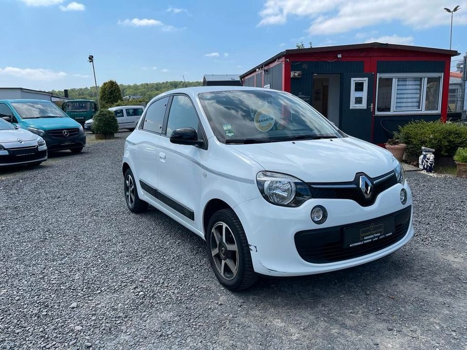 Renault Twingo Limited TÜV UND AU NEU in Lollar