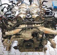 MOTOR AUDI RS6  RS7 DJP 4.0TFSI 25TKM Nordrhein-Westfalen - Schloß Holte-Stukenbrock Vorschau