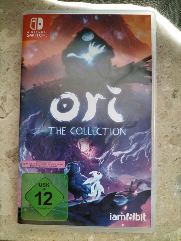 Ori Collection (Blind Forest + Will of Wisps) - Nintendo Switch in Bad Salzuflen