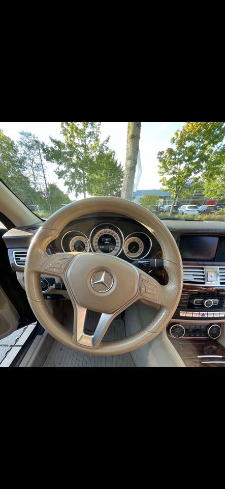 CLS 350 CDI in Grafing bei München