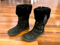 Winterstiefel warm gefüttert Primigi Gr. 35 Gore-Tex schwarz TOP Schleswig-Holstein - Neumünster Vorschau