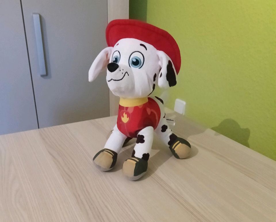 Paw Patrol Kuscheltier Marshall in Herne