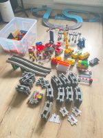 Lego Duplo Eisenbahn großes Paket 3 mit Zubehör Sachsen - Burkhardtsdorf Vorschau