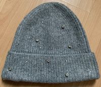 NEU! PRIMARK dicke STRICK MÜTZE Beanie Strass Perlen Glitzer L Leipzig - Gohlis-Süd Vorschau