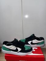 Nike SB Force grün weiß schwarz Größe 46 Nordrhein-Westfalen - Mönchengladbach Vorschau