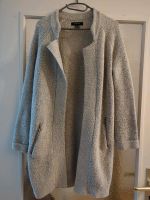 Strickjacke Gr. 36 grau Dresden - Seevorstadt-Ost/Großer Garten Vorschau