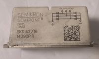 SemikronSKD 62/16 UND Brückengleichrichtern 1600Kv 86A Baden-Württemberg - Mosbach Vorschau