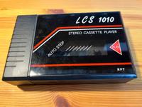 Verkaufe seltenen DDR-Walkman RFT LCS 1010 Leipzig - Probstheida Vorschau