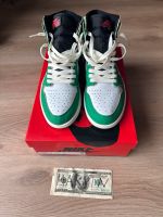 Nike Jordan 1 Retro Lucky Green EU 42 Baden-Württemberg - Altbach Vorschau