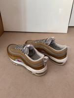Nike Air Max 97 Gold - Gr. 44 - Original - inkl. Versand Hessen - Bad Vilbel Vorschau