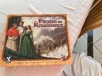 Spannendes Gesellschaftsspiel: Fürsten der Renaissance Nordrhein-Westfalen - Arnsberg Vorschau