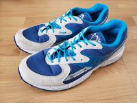 Saucony Aya Gr. 43 blau weiß Sneaker Düsseldorf - Düsseltal Vorschau