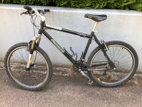 Steppenwolf Retro MTB Timber schwarz Shimano XT Rahmengrösse M/L Baden-Württemberg - Ettlingen Vorschau