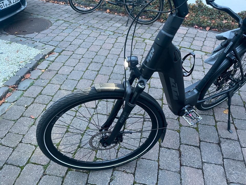 E-bike KTM CENTO 10 PLUS… in Rheda-Wiedenbrück
